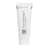 Rejuvaskin Scar Esthetique Scar Cream with Silicone - Scar Cream For Surgical Scars, Stretch Marks, Keloids, Acne, C-section, and Burns - Scar Removal Helps Reduce the Appearance of Scars - 60ml