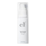 e.l.f. Mineral Infused Face Primer, Primer For A Smooth Foundation Base, Fills In Fine Lines & Refines Complexion, Vegan & Cruelty-free, Large