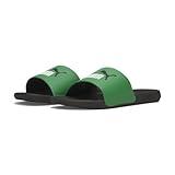 PUMA Men's Cool Cat 2.0 Slide Sandal, Archive Green White Black, 12