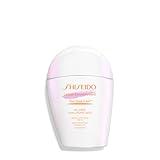 Shiseido Urban Environment Oil-Free Sunscreen SPF 42 - 50 mL - Protects, Hydrates, Mattifies & Works as Face Primer - Water Resistant for 40 Minutes - Non-Comedogenic