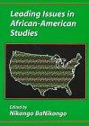 Leading Issues in African-American Studies