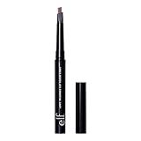 e.l.f. Love Triangle Lip Filler Liner, 2-in-1 Lipliner Pencil For Sculpting & Filling, Long-Lasting Intense Color, Vegan & Cruelty-Free, Mauve