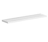 ASIDECOR Medicine Cabinet Replacement Shelves (13.5 inch), White