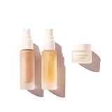 YINA - Natural Mini Minimalist Travel Skincare Set | Sustainable, Cruelty-Free, Clean Skincare (3-Piece Trial-Size Set)