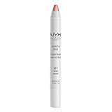 NYX PROFESSIONAL MAKEUP Jumbo Eye Pencil, Blendable Eyeshadow Stick & Eyeliner Pencil - Yogurt