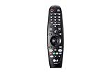 LG Remote Magic Remote Control, Compatible with Many Models, Netflix and Prime Video Hot Keys, Google/Alexa