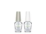 SNS Nails Dipping Powder Liquid Set of 2 (0.5oz) - Sealer Dry, EA Bond