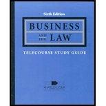 Business and the Law Telecourse Study Guide