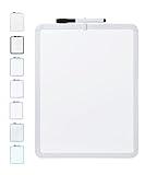 Mr. Pen- Dry Erase Board, 14” x 11” with a Black Dry Erase Marker, Small Mini White Board for Kids, Students