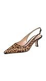 Sam Edelman Women's Bianka Sling Pump Granada Tan 8 Medium