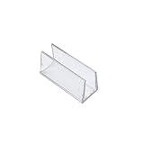 CRL Translucent Plastic Top Guides