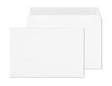 6x9 Booklet Envelopes - 100 pack - Mailing Envelopes Self Seal - White Letter Envelopes with Peel & Seal Closure - Open-Side 6x9 Envelopes - 28 lb Paper - Plain Envelopes for Business and Personal Use