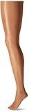 Danskin womens shimmery tights, Classic Light Toast, D US