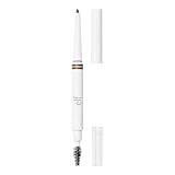 e.l.f. Instant Lift Waterproof Brow Pencil, Long-Lasting Eyebrow Pencil For Grooming & Shaping Eyebrows, Vegan & Cruelty-free, Taupe