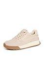 Sam Edelman Layla Sneaker Limestone/Light Natural 8.5 Medium