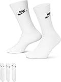 Nike Sportswear Everyday Essential Crew Socks (3 Pack)