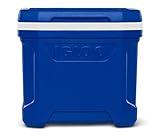 Igloo 12-16 Qt Profile Hardsided Insulated Lunch Cooler, 16 Qt Blue