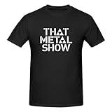 That Metal Show Tv Talk Show Hard Rock and Heavy Metal Any Color Tee T Shirt