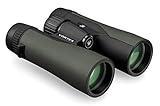 Vortex Optics Crossfire HD 8x42 Binoculars - HD Optical System, Tripod Adaptable, Rubber Armor, Waterproof, Fogproof, Shockproof, Included GlassPak - Unlimited, Unconditional Warranty