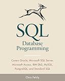 SQL Database Programming (Fifth Edition)