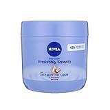 Nivea Irresistibly Smooth Body Cream Dry Skin Shea Butter 400 ml