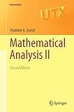 Mathematical Analysis II (Universitext)