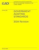 GAO “Yellow Book” Government Auditing Standards 2024 Revision