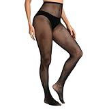 YOGAPRO Fishnet Stockings for Women,Fishnet Tights Women,Mesh Stockings for Women 1-2 Pcs