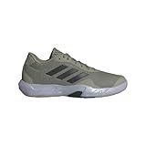 adidas Men's Amplimove Training Sneaker, Silver Pebble/Black/Dash Grey, 11