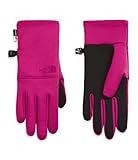 THE NORTH FACE Etip Recycled Glove - Women's Fuschia Pink Medium