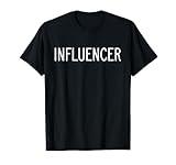 Social Media Influencer Shirt - Internet Shirt - Blogger T-Shirt