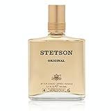 Stetson Original Aftershave by Scent Beauty - After Shave Splash for Men - Earthy and Woody Aroma with Fragrance Notes of Citrus, Patchouli, and Tonka Bean - 3.5 Fl Oz