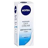 Nivea Refreshing Light Moisturising Day Cream SPF 15 - 50ml