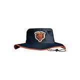 FOCO Chicago Bears NFL Solid Boonie Hat