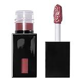 e.l.f. Cosmetics Glossy Lip Stain, Lightweight, Long-Wear Lip Stain For A Sheer Pop Of Color & Subtle Gloss Effect, Power Mauves