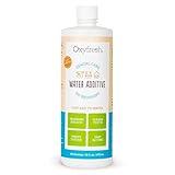 Oxyfresh Premium Pet Dental Care Solution Pet Water Additive: Best Way to Eliminate Bad Dog Breath and Cat Bad Breath - Fights Tartar & Plaque - So Easy, Just Add to Water! Vet Recommended 16 oz.