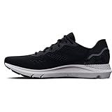 Under Armour Men's HOVR Sonic 6, (001) Black/Black/White, 11, US