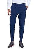 Dickies Dynamix Men Scrubs Pant Natural Rise Jogger DK040, M, Navy