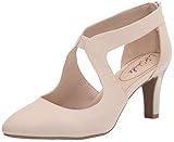 LifeStride Womens Giovanna 2 Pumps Almond Milk 9 M