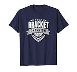 March bracket basketball shirt