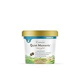 NaturVet –Quiet Moments Calming Aid for Cats Plus Melatonin – 60 Soft Chews – Helps Reduce Stress & Promote Relaxation – Great for Storms, Fireworks, Travel & Grooming