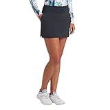 Puma Golf Women's Blake Skirt, Puma Black, M