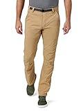 ATG by Wrangler Men's Convertible Trail Jogger, Tiger Brown, 32W x 32L