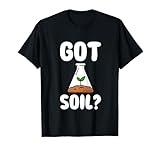 Soil Science Agricultural Scientist Soil Scientist T-Shirt