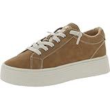 Roxy Women's Sheilahh 2.0 Sneaker, Tan, 8.5