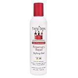 Fairy Tales Rosemary Repel Daily Kids Hair Gel – Kids Like the Smell, Lice Do Not, 8 fl oz. (Pack of 1)