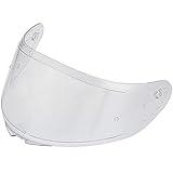 ILM Helmet Accessories Visors Replaceable Face Sheild for Full Face Motorcycle Helmet in Model ILM-Z501(Visor, Clear)