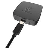 AAWireless - Wireless Android Auto Dongle - Connects Automatically to Android Auto - Easy Plug and Play Setup - Free Companion App - Made in Europe