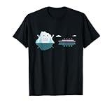 Retro Funny Titanic 1912 - Cruise Ship - Titanic T-Shirt