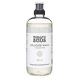 Molly's Suds Delicate Wash Liquid Laundry Soap | Concentrated, Natural and Gentle Formula | Earth Derived Ingredients | Unscented, 16 fl oz